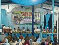 Kegiatan Anniversary D’tren Yang Ke-3 Berjalan Lancar Aman Dan Kondusif.