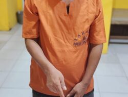 Polsek Tapung Hilir Ciduk Pengedar Sabu di Kotagaro, 7,49 Gram Sabu Diamankan!