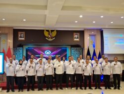 Laksanakan RB yang Komprehensif, Lapas Pasir Pangarayan hadiri Pencanangan PI dan Penandatangan PK