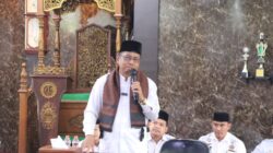 Peringatan Isra Mi’raj 1446 H, Ratusan Warga Binaan Lapas Pasir Pangarayan Ikuti Tausiah