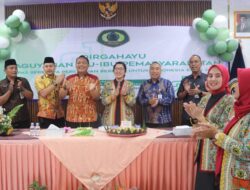 Puncak HUT PIPAS ke-21, PIPAS Berkarya Perempuan Berdaya Untuk Indonesia Emas 2045