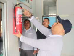 Demi Terciptanya Kamtib, Lapas Pasir Pangaraian Gelar Kembali Cek Sarpras Sebelum Libur Tahun Baru Imlek & Isra Mi’raj