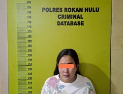 Pengungkapan Kasus Pencurian Di Rokan Hulu, Seorang Pelaku Diamankan
