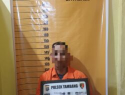 Polsek Tambang Tangkap Pelaku Percabulan Terhadap Anak di Bawah Umur,  Korban Diancam Saat Diperkosa di Kebun Sawit