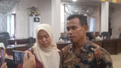 Kades Pendalian Gelar Bantah Keterlibatannya Dalam Pemberhentian Datuk Bendahara Sakti.