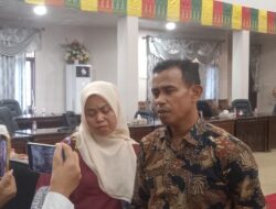 Kades Pendalian Gelar Bantah Keterlibatannya Dalam Pemberhentian Datuk Bendahara Sakti.