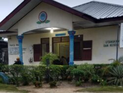 Sungguh Kesal !! Dengan Pimpinan Kebun  PT BPJ, Dilarang Masuk Atau Menghalangi Kinerja Wartawan Konfirmasi.