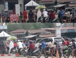 Pertamina Sumber Sari Tapung Hulu, Bekerjasama Dengan Mafia Penimbunan Minyak Raup Keuntungan Skala Besar.