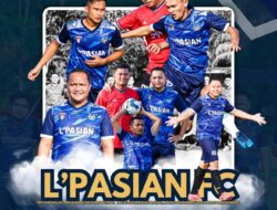 Perkuat Silaturahmi, L’Pasian FC Gelar Fun Footbal Bersama L’Baru FC dan Ancak Bonou FC