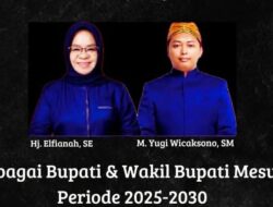 Harapan dan Mimpi Rakyat Terkabul, Elfiana-Yugi Tetap Melegang Ke Istana Presiden