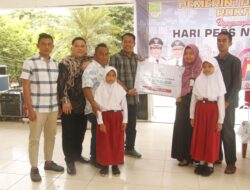 Momen HPN 2025, Dengan Tema Mengawal Ketahanan Pangan Untuk Kemandirian Bangsa, Sekaligus Bersatu Santuni Anak Yatim Bersama Baznas.