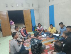 Anak Tenggelam di Parit Gajah PTPN IV Kebun Sei Rokan, Keluarga Ikhlas Menerima Musibah