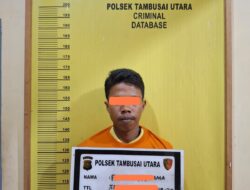 Kurang Dari 12 Jam AKP Tony Prawira Bersama Tim Berhasil Ungkap Curas Di Pinggir Sungai Batang Kumu