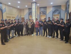 Ketua DPP GRIB Jaya H. Herkules Akan melantik DPD Beserta DPC Dan PAC Se Riau di bulan April mendatang