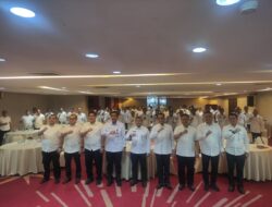 Kalapas Pasir Pangarayan hadiri Sosialisasi Perjanjian Kerja Sama Baintelkam Polri dengan Ditjen Pemasyarakatan