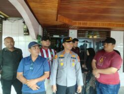 Seorang Pria Di Ujung Batu Ditemukan Meninggal Dunia.