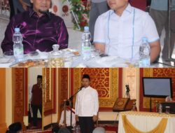 Safari Ramadhan Gubri di Rohul,Lapas Pasir Pangarayan Turut Sukseskan Kegiatan