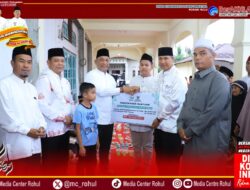 Safari Ramadan Bupati Rohul: Kebersamaan, Kepedulian, dan Berkah bagi Masyarakat RTB