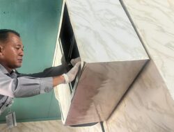 Jaga Ramadhan agar Tertib, Lapas Pasir Pangarayan Sidak Kamar Hunian WBP