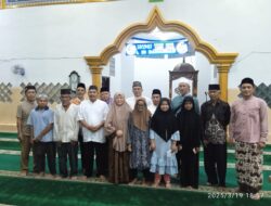 Safari Ramadan Bupati Bangka Barat: Pererat Silaturahmi dan Salurkan Bantuan untuk Warga