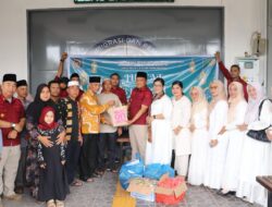 Di Hari Jum’at yang Penuh Berkah, Lapas Pasir Pangarayan Bagikan Takjil Gratis Kepada Masyarakat