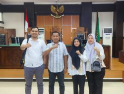 Sidang Praperadilan Di Pengadilan Negeri Pasir Pangaraian: Hakim Tolak Gugatan Pemohon