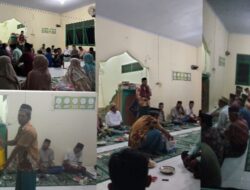 Pemdes Teluk Aur, Lanjut Melaksanakan Kegiatan Safari Ramadhan Di Musholla Afd Alpa PT Sawit Asahan Indah (SAI) Bersama Pimpinan Kebun Sekalian Buka Puasa Bareng.