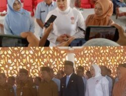 Dr.Yeni Dwi Putri Anton Resmi Dilantik sebagai Ketua Dekranasda Rokan Hulu 2025-2030