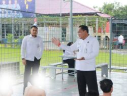 Lapas Pasir Pangarayan Terima 50 Warga Binaan dari Lapas Bangkinang