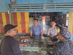Jumat Curhat” Polsek Rambah Hilir, Wadah Aspirasi dan Penguat Kamtibmas Bersama Warga