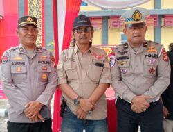 Ipda Sarlin Sihotang Resmi Jabat Paur Humas Polres Rohul, Ipda Swamra Jhonrefly Dipercaya Jabat Kanit Lakalantas