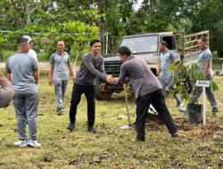 Polres Rohul Siap Gelar Karhutla Fun Run 2025, Bupati Akan Buka Langsung Kegiatan