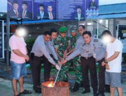 Blok Hunian Kembali di Geledah, Lapas Pasir Pangaraian Pastikan Keamanan dan Ketertiban Terjaga