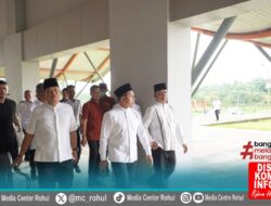 Pemkab Rohul Upayakan Pemberangkatan 445 CJH Langsung dari Bandara Tuanku Tambusai ke Batam