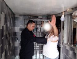 Geledah Kamar Hunian, Lapas Pasir Pangaraian Langsung Musnahkan Hasil Temuan