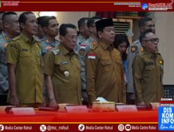 Rakor Karhutla Se-Provinsi Riau: Status Siaga Karhutla Ditetapkan, Semua Pihak Diminta Waspada