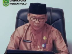 Disdikpora Rohul Perbolehkan Perpisahan di Sekolah Asal Jangan Memberatkan Orang Tua Murid