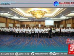 Sosialisasi Pembentukan Koperasi Merah Putih, Bupati Anton Minta Seluruh Desa Bentuk Koperasi Merah Putih