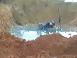 Tambang Ilegal Di Terak Makin Menggila, Masyarakat Pinta Ketegasan Hukum Polres Bangka Tengah