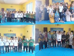 Pemdes Teluk Aur Gelar Kegiatan Halal Bihalal Dalam Rangka Menyambut Hari Raya Idul Fitri 1446 H/2025.