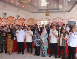 Lapas Pasir Pangaraian Hadiri Musorkablub Koni Rohul Tahun 2025