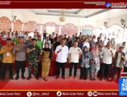 Menyongsong Porprov XI Provinsi Riau, Koni Rohul Gelar Musorkablub.