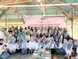 DWP Lapas Pasir pengaraian Turut Serta Melestarikan Kuliner Khas Daerah Rokan Hulu