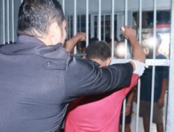 Waspada Jangan-Jangan Bagi Petugas Pemasyarakatan, Lapas Pasir Pangaraian Geledah Kembali Kamar Hunian WBP