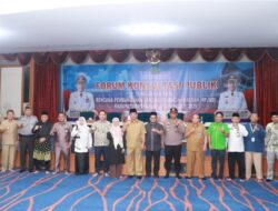 FKP RPJMD Rokan Hulu, Lapas Pasir Pangaraian Turut Hadir Dalam Diskusi