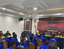 Wujudkan Komitmen Pembinaan dan Penegakan Hak WBP yang berkualitas, Lapas Pasir Pangaraian Laksanakan Sidang TPP Berkala