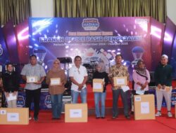 Lapas Pasir Pangaraian Turut Meriahkan Simpedes BRI