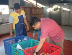 Turun Langsung, Kalapas Banjarmasin Pastikan Hak-hak Dasar Warga Binaan Terpenuhi