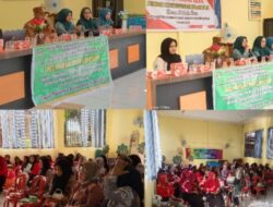 Puskesmas Rambah Samo I, Gelar Pelatihan Pemberi Makanan Tambahan Berbasis Pangan Lokal Bagi Bumil Dan Balita Kurang Gizi.