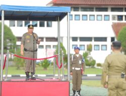 Peringatan Hari Lahir Pancasila, Gubernur Hidayat Arsani Tegaskan Komitmen Nilai Pancasila dalam Menjalankan Pemerintahan dan Kehidupan